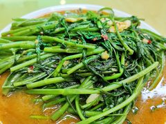 腐乳空心菜-红鼻子桂林米粉(金唐新光界店)