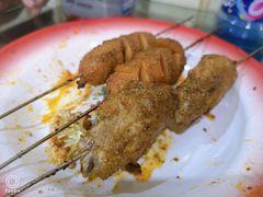 -小胡子烧烤(江汉路店)