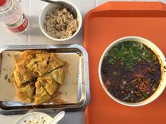 -兰州马子禄牛肉面(文景公园店)