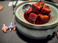 -肆月河豚·新淮扬(金融街店)