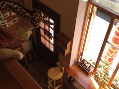 -长颈鹿咖啡(大学路店)