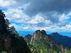 -黄山风景区