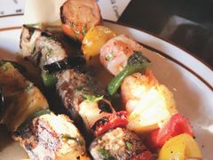 串烤拼盘-Juicy Bakery(瑞景店)