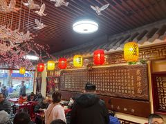 大堂-金杨拉面王小吃面馆·牛三宝面·红烧牛肉粉