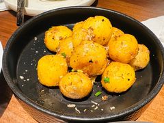 恩施炕土豆仔-清水亭湖北菜(大屯DT51店)