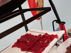 -左庭右院鲜牛肉火锅(环球港店)