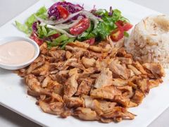 -伊斯坦布尔土耳其清真咖啡餐厅