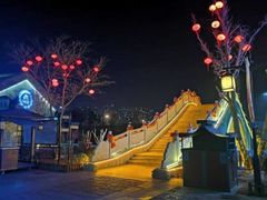 -渡海小渔村.老辈日照菜