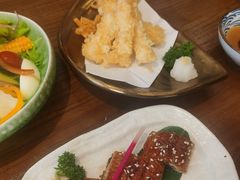 炸虾天妇罗-蟹将军日本料理(中南路店)