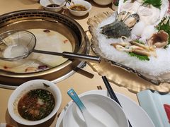 -余欢领鲜火锅(新街口店)