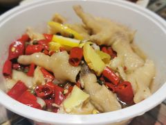 -嘉州九妹凤爪(乐山总店)