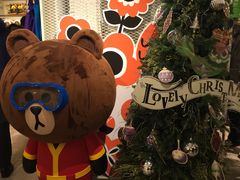 -line friends(明洞旗舰店)