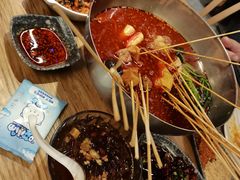 -付小姐在成都(川沙店)