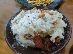 甜糯米饭-明叔捞面