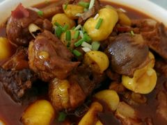 -天乐农家鱼头王(天目湖店)
