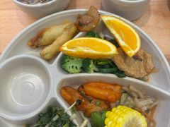 -素满香·全民食养自助(长宁龙之梦店)