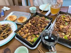 -1910老鲁味海鲜·戳子肉·青岛菜(金沙滩店)