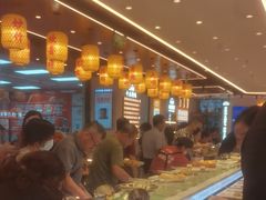 -素满香·全民食养自助(长宁龙之梦店)