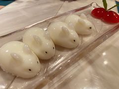 小了白了兔-大树餐厅(益田假日店)