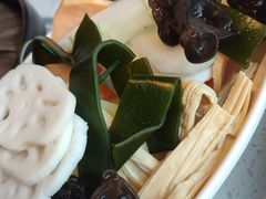 鲜蔬-新辣道鱼火锅(西直门店)