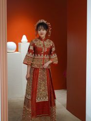 -派丽莫Pellimo原创设计婚纱品牌