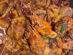 -徐记小怪兽肉蟹煲(中央大街店)