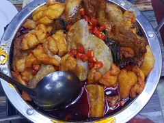 -柳州人田螺鸭脚煲(农院路1店)