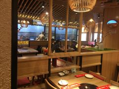 大堂-彤德莱火锅(果园路店)