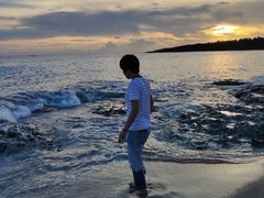 -白沙湾海滩