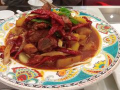 -巴依老爷新疆美食(清华东门店)