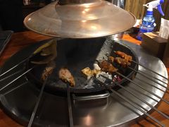 -忠义水浒烤肉(体育西路店)