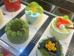 -Pantry's Best派悦坊蛋糕(K11购物艺术中心店)