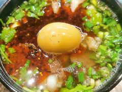牛肉面-臻老板牛肉面(光华路SOHO店)