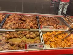 -满巍明生炸鸡架(杭州来福士店)
