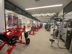 -宝力豪健身(万达广场店)