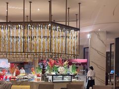 -常德武陵天济喜来登酒店-盛宴餐厅