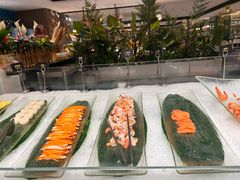 -晶丽香榭自助餐(南京大饭店)