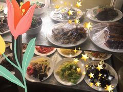 -清真吴记门钉肉饼·喜多利