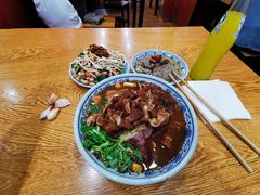 -门框胡同百年卤煮(新街口店)