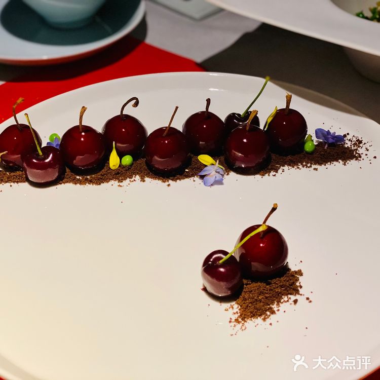 杭州最值得吃的餐厅之一桂雨山房💜