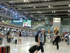 -曼谷素万那普国际机场