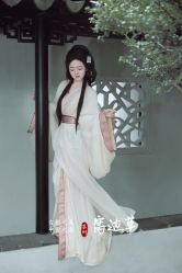 -苏州窝边小草摄影·汉服妆造跟拍(拙政园店)