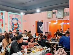 大堂-虎虎龙虾大排档(双井店)