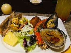 -杭州国际会议中心洲际酒店-原素全日餐厅(解放东路店)