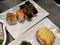 -乔哥铭洋海鲜自助(皇城恒隆广场店)