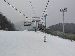 -北京南山滑雪场