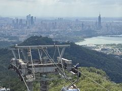 -紫金山山顶公园
