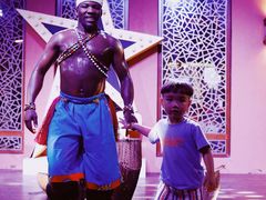 -三亚海昌梦幻海洋不夜城