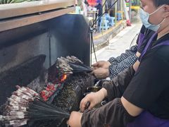 -杨记烤肉老店