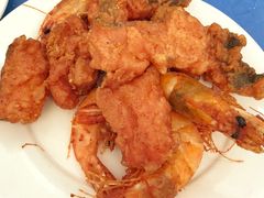 糟鳗拼糟虾-老杨饭店(万科里店)